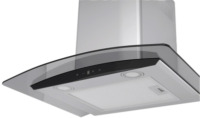 Exiteq Вытяжка Т-образная Exiteq EX-1036 Sensor (нержавеющая сталь) 