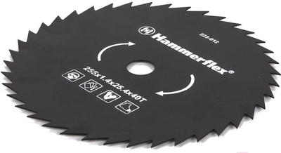 Hammer Нож для триммера Hammer Flex 223-012 