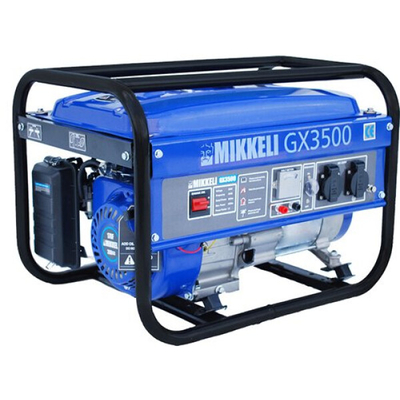 Mikkeli Бензиновый генератор Mikkeli GX3500 