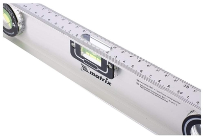 Matrix Уровень строительный Matrix Рельс 34041