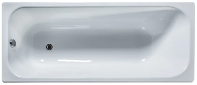 Универсал Ванна чугунная Универсал Элегия 170x70 (1-й сорт, с ножками)