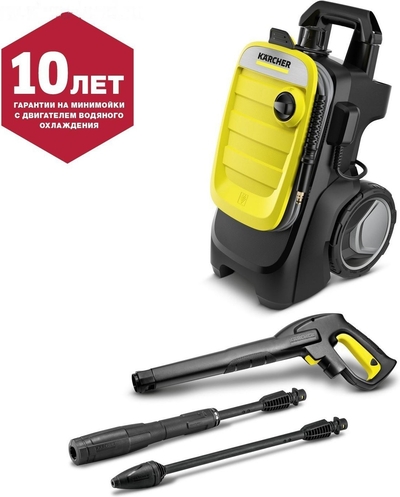 Karcher Мойка высокого давления Karcher K 7 Compact Relaunch (1.447-050.0) 