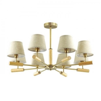 LUMION Люстра Lumion Robin 3703/8C 