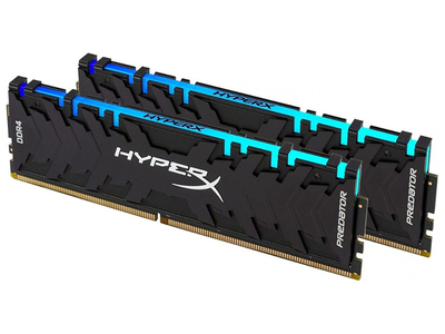 HyperX Оперативная память DDR4 HyperX HX432C16PB3AK2/16 