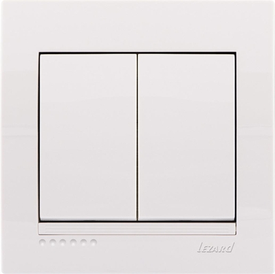 Lezard Выключатель Lezard Deriy 702-0202-101 