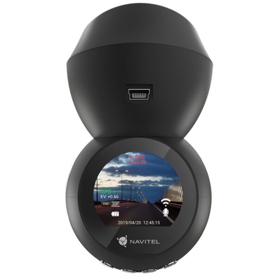 NAVITEL Автомобильный видеорегистратор Navitel R1050 DVR 