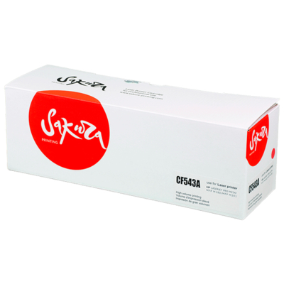 Sakura Картридж SAKURA SACF543A 