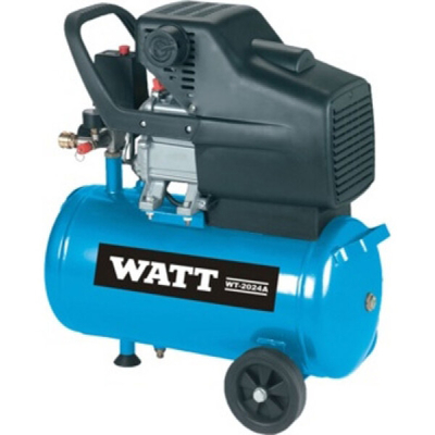 Watt Воздушный компрессор Watt WT-2024A (X10.210.240.00) 