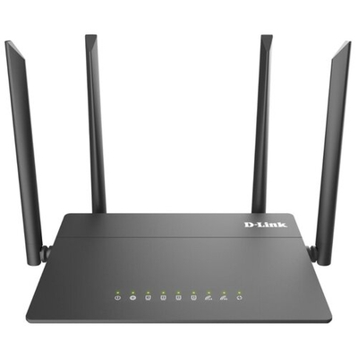 D-Link Беспроводной маршрутизатор D-Link DIR-822/RU/R1B 