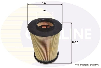 Comline Воздушный фильтр Comline EAF691 