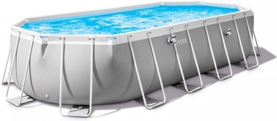 Intex Каркасный бассейн Intex Prism Frame 26798 (610x305x122) 