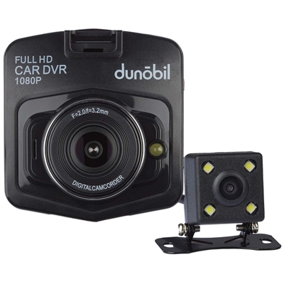 Dunobil Автомобильный видеорегистратор Dunobil Magna Duo 