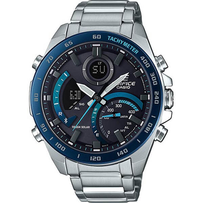 Casio Часы наручные мужские Casio ECB-900DB-1BER 