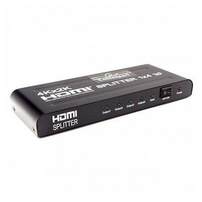 Cablexpert Сплиттер Cablexpert DSP-4PH4-02 