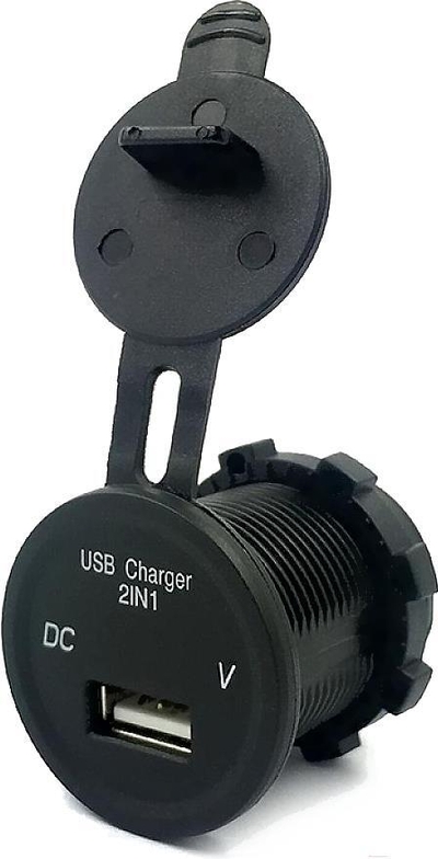 Kicx Индикатор напряжения Kicx KVC-2.1-1B 