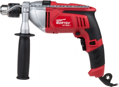 WORTEX Дрель Wortex DS 1609-1 (DS160910025) 