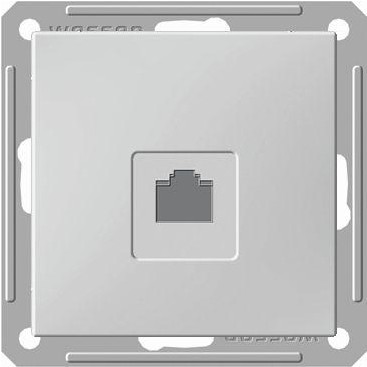 Schneider electric Розетка Schneider Electric W59 RSI-152K5E-6-86