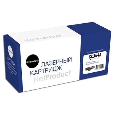 NetProduct Картридж NetProduct N-CC364A 