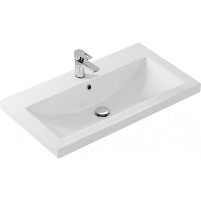 Cersanit Умывальник Cersanit Como 80 (S-UM-COM80/1-w) 