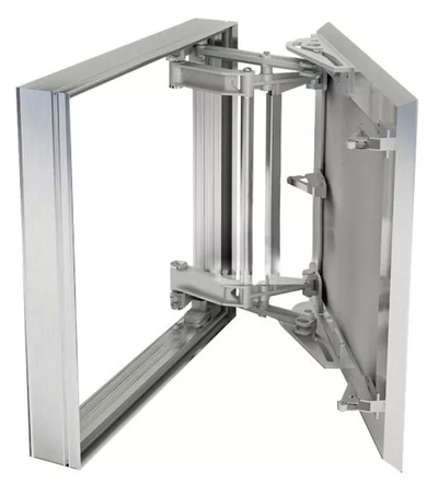 ХАММЕР Люк под плитку Хаммер Слава 40x50