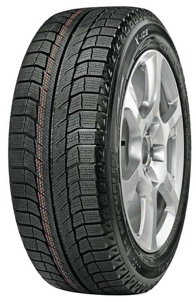Michelin Зимняя шина Michelin Latitude X-Ice 2 255/55R19 111H 