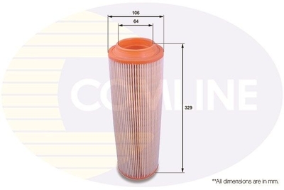 Comline Воздушный фильтр Comline EAF480 