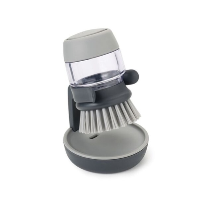 Joseph Joseph Щетка для мытья посуды Joseph Joseph Palm Scrub 85005 (серый) 