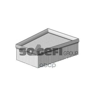 Purflux Воздушный фильтр Purflux A1196 