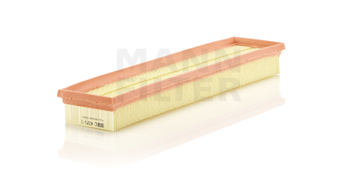 MANN-FILTER Воздушный фильтр Mann-Filter C4371/1 