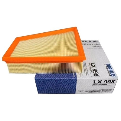 Knecht/mahle Воздушный фильтр Knecht/Mahle LX998 