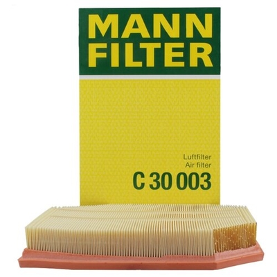 MANN-FILTER Воздушный фильтр Mann-Filter C30003 