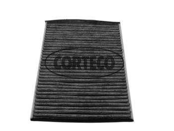 Corteco Салонный фильтр Corteco 80001773 (угольный) 