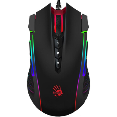 A4Tech Мышь A4Tech Bloody J90 (черный) 