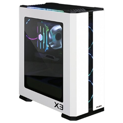 Zalman Корпус для компьютера Zalman X3 (белый)
