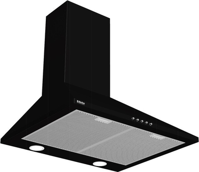Backer Вытяжка купольная Backer KH60A-F1 (Shiny Black) 