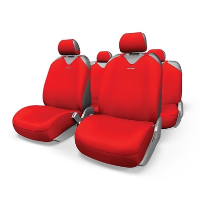 AUTOPROFI Чехол для сиденья Autoprofi R-1 Sport Plus R-902P RD 