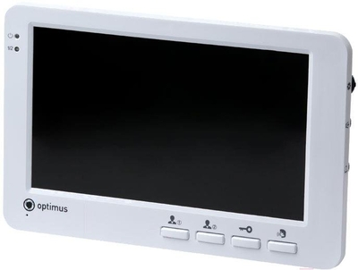 Optimus Видеодомофон Optimus VM-E7(w) 