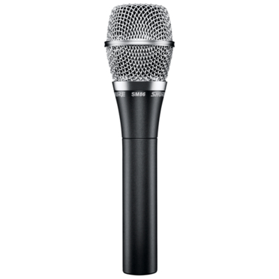 SHURE Микрофон Shure SM86 