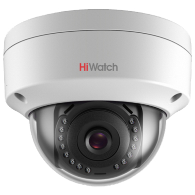 HiWatch IP-камера HiWatch DS-I452 (2.8mm) 