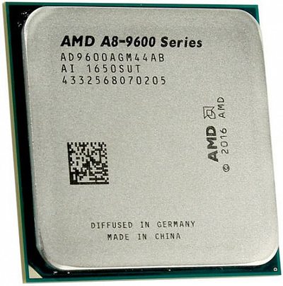 Amd Процессор AMD A8-9600 / AD9600AGM44AB 