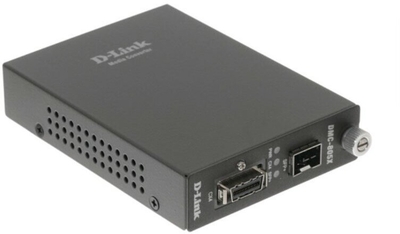 D-Link Медиаконвертер D-Link DMC-805X 