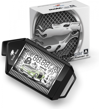 Scher-khan Автосигнализация Scher-Khan Mobicar A 1.0 