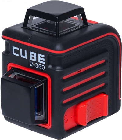 ADA Instruments Лазерный уровень ADA Instruments Cube 2-360 Ultimate Edition / A00450 