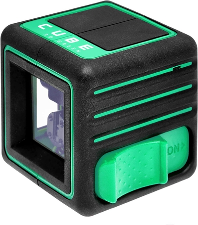 ADA Instruments Лазерный уровень ADA Instruments Cube 3D Green Professional Edition (A00545) 