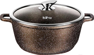 Lara Кастрюля Lara Choco LR02-204 