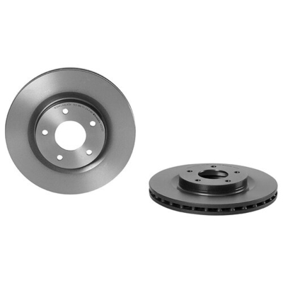 Brembo Тормозной диск Brembo 09A63721 