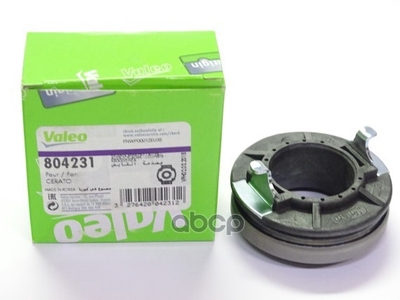 VALEO Выжимной подшипник сцепления Valeo 804231 