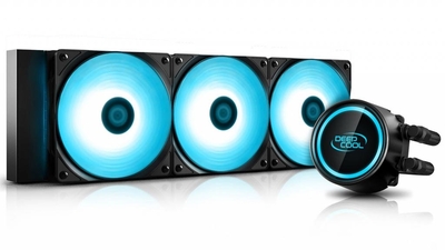 DeepCool Кулер для процессора Deepcool GammaXX L360 V2 (DP-H12RF-GL360V2C) 