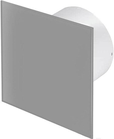 AWENTA Вентилятор вытяжной Awenta System+ Turbo 100W / KWT100W-PTGG100M 