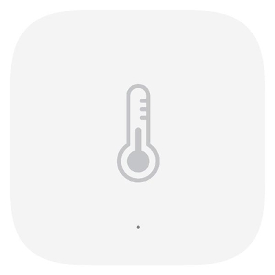 Aqara Датчик влажности и температуры Aqara Temperature and Humidity Sensor / WSDCGQ11LM 